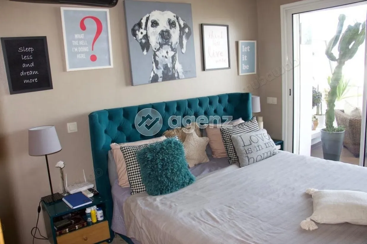 Studio à vendre 79 m² 
Tamaris Dar Bouazza - دار بوعزة (2)