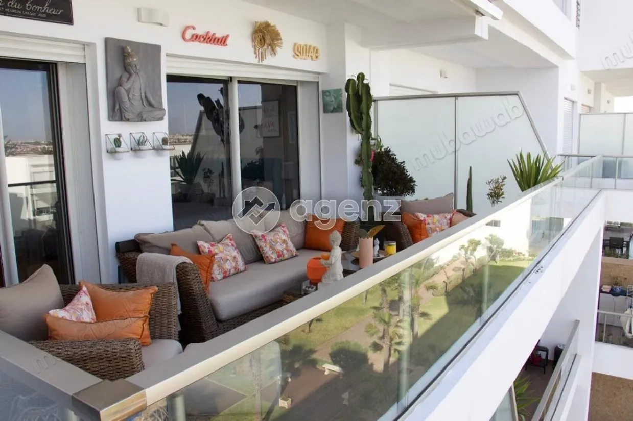 Studio à vendre 79 m² 
Tamaris Dar Bouazza - دار بوعزة (3)