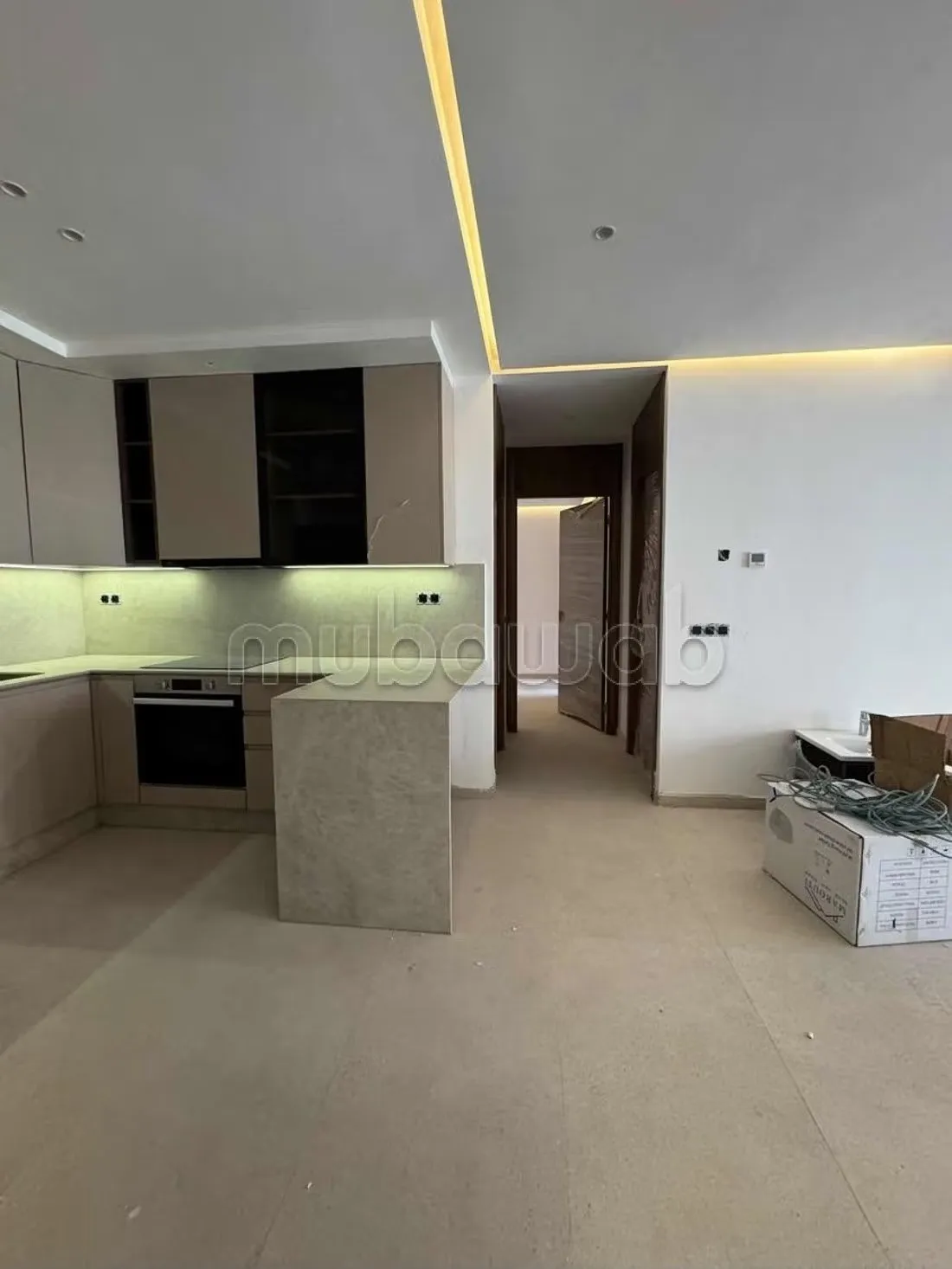 Superbe appartement au 5eme étage avec terasse - مراكش (2)