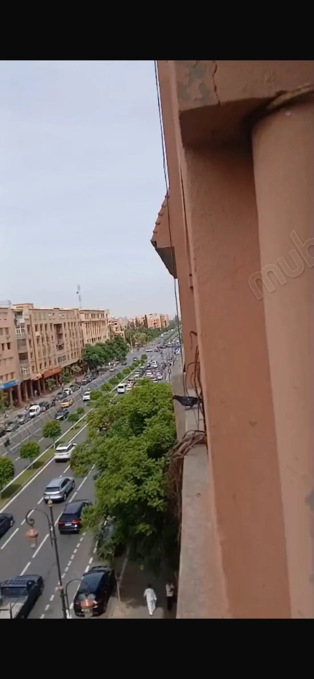 Superbe appartement à rénover 195m - مراكش