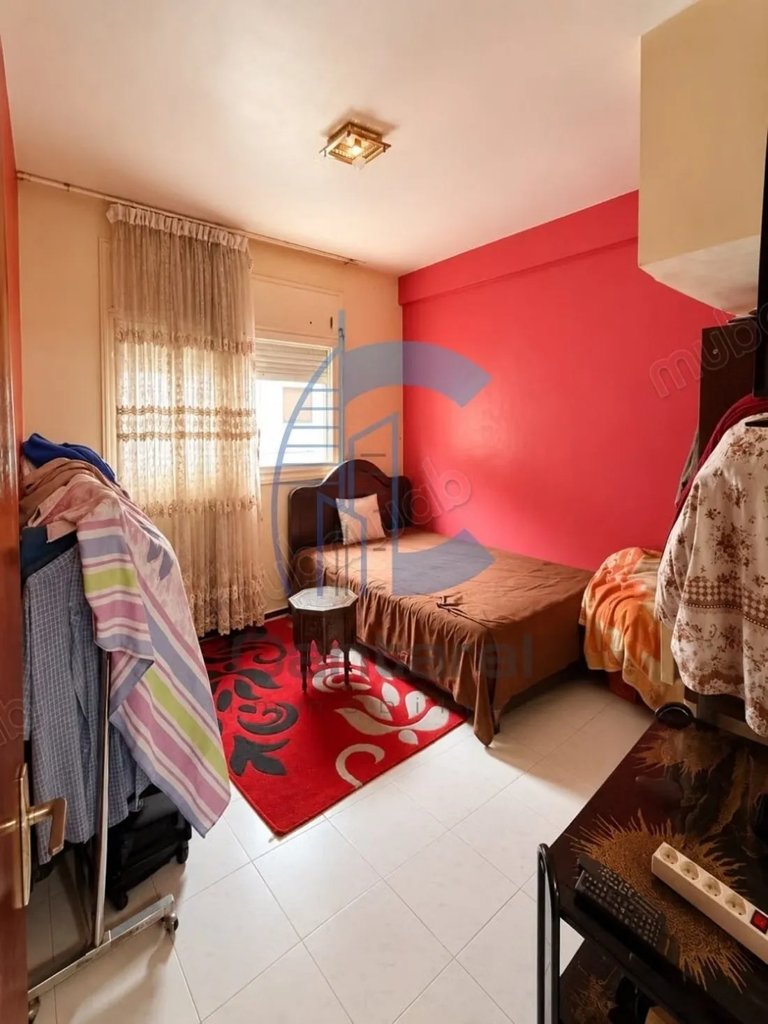À vendre appartement 93m² maarif - الدار البيضاء (3)