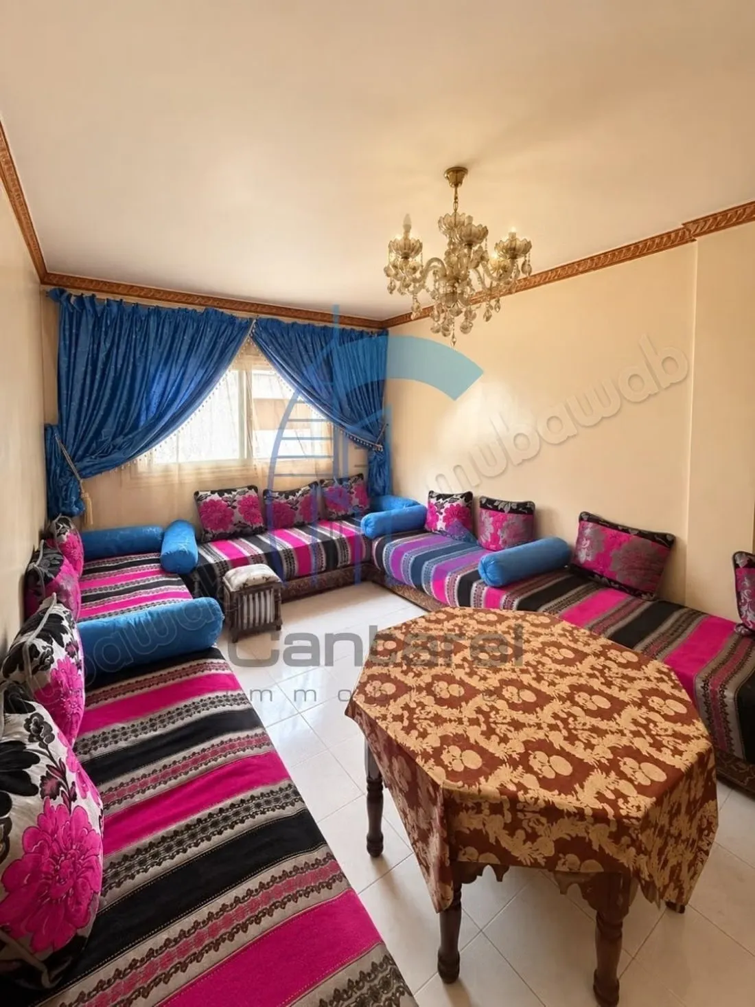 À vendre appartement 93m² maarif - الدار البيضاء