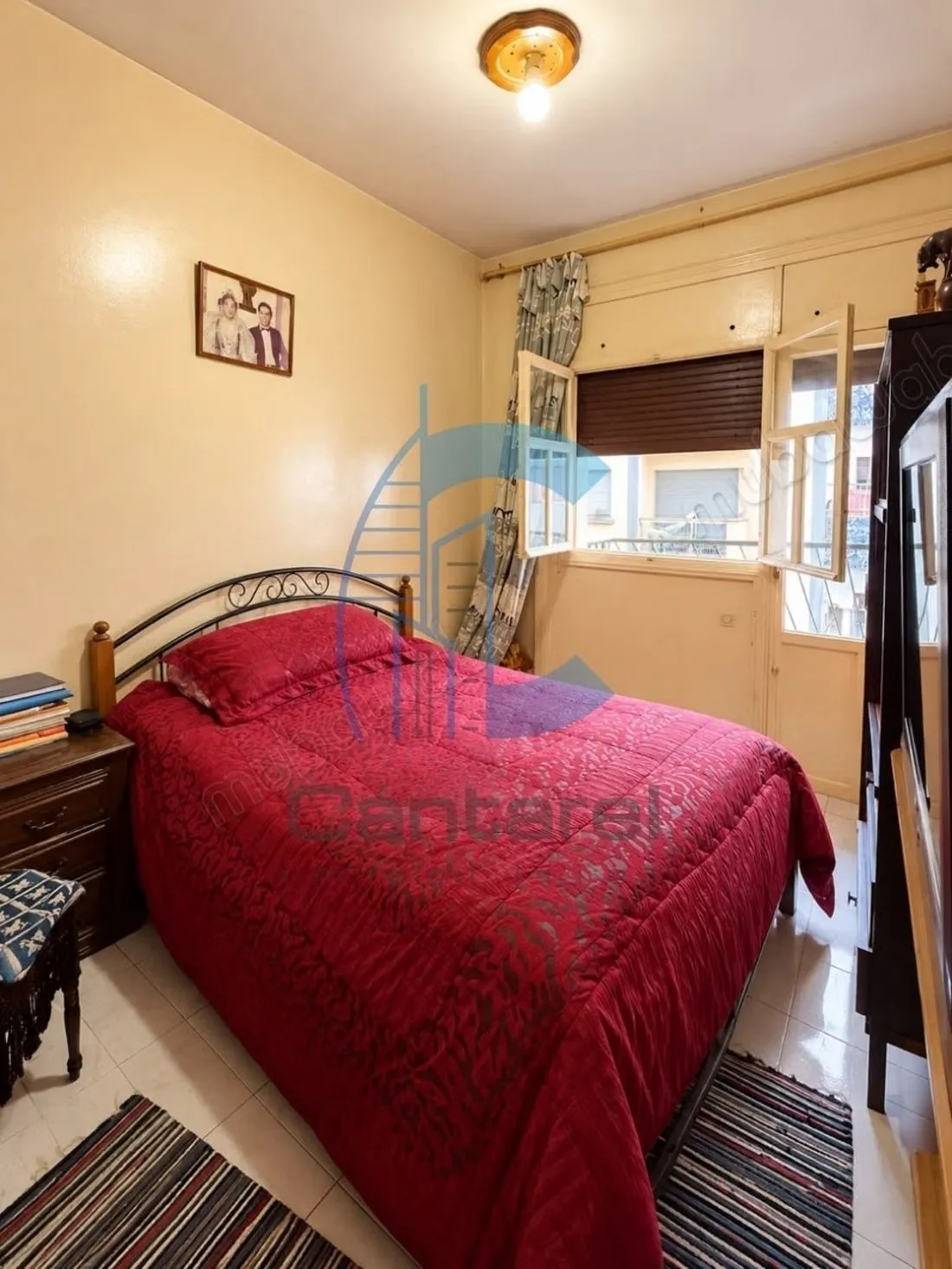 À vendre appartement 93m² maarif - الدار البيضاء (2)