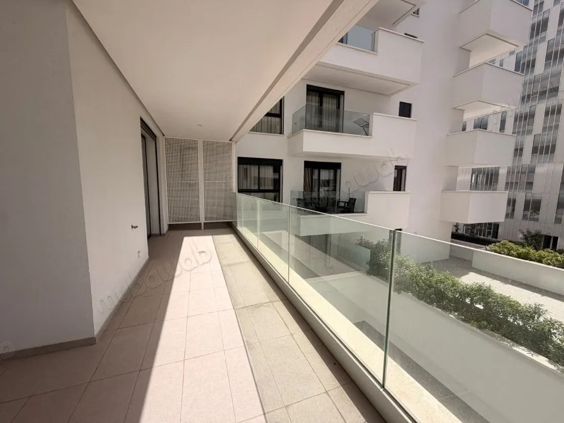 Appartement vide 2 chambres CFC - الدار البيضاء