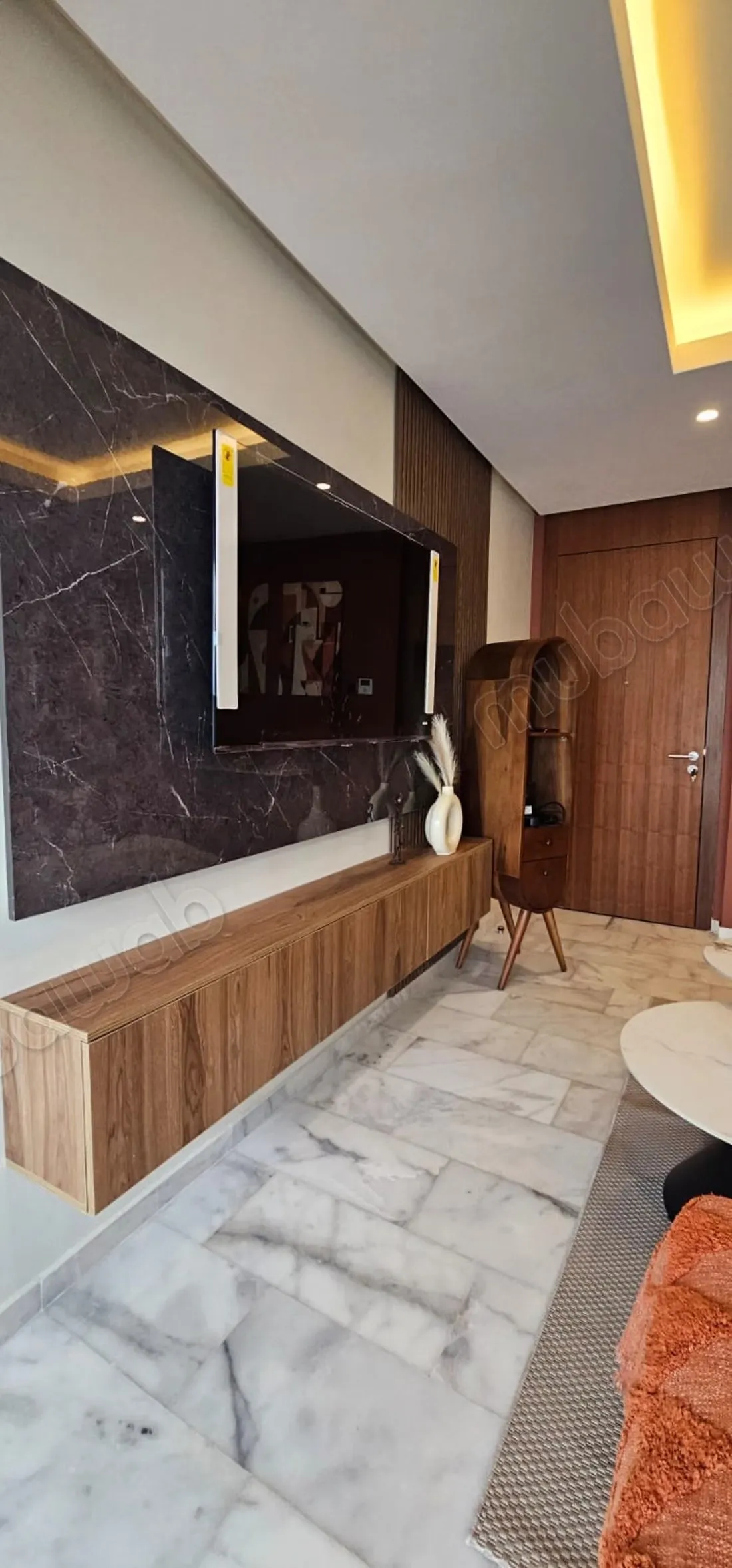 Studio meublé neuf à CFC - الدار البيضاء (3)