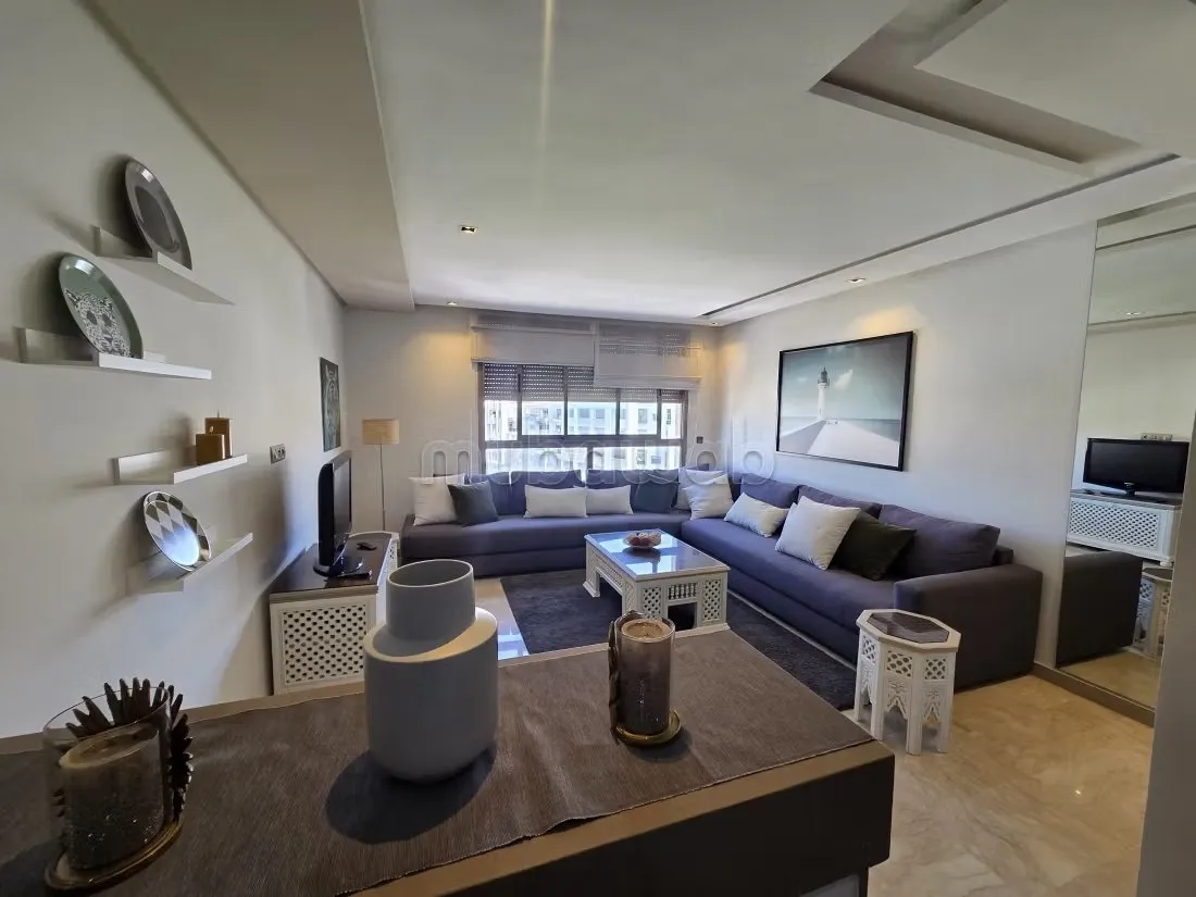 Studio à louer à Bourgonne - الدار البيضاء