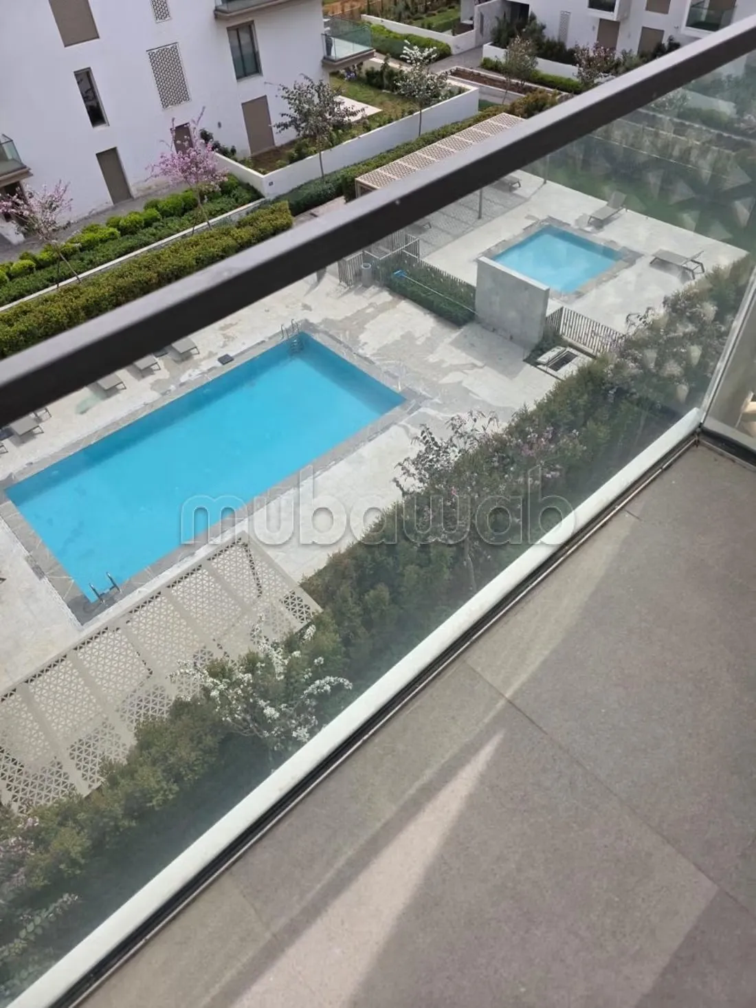 Appartement a louer souissi - الرباط