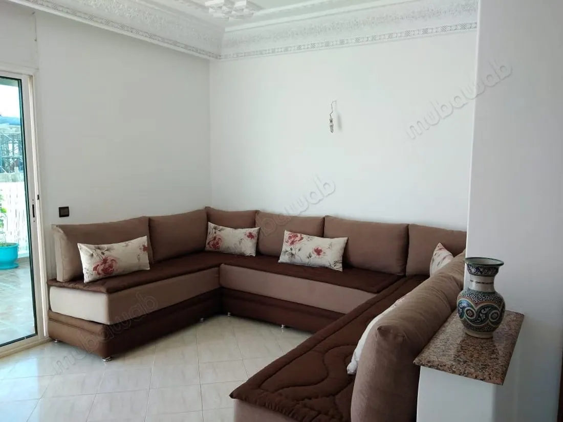 Bel appartement avec terrasse à l'agdal - الرباط (2)