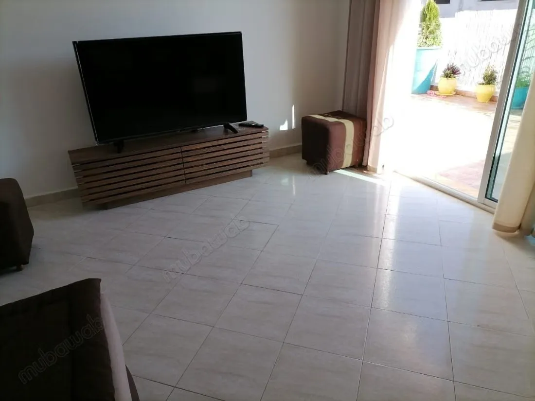 Bel appartement avec terrasse à l'agdal - الرباط (3)