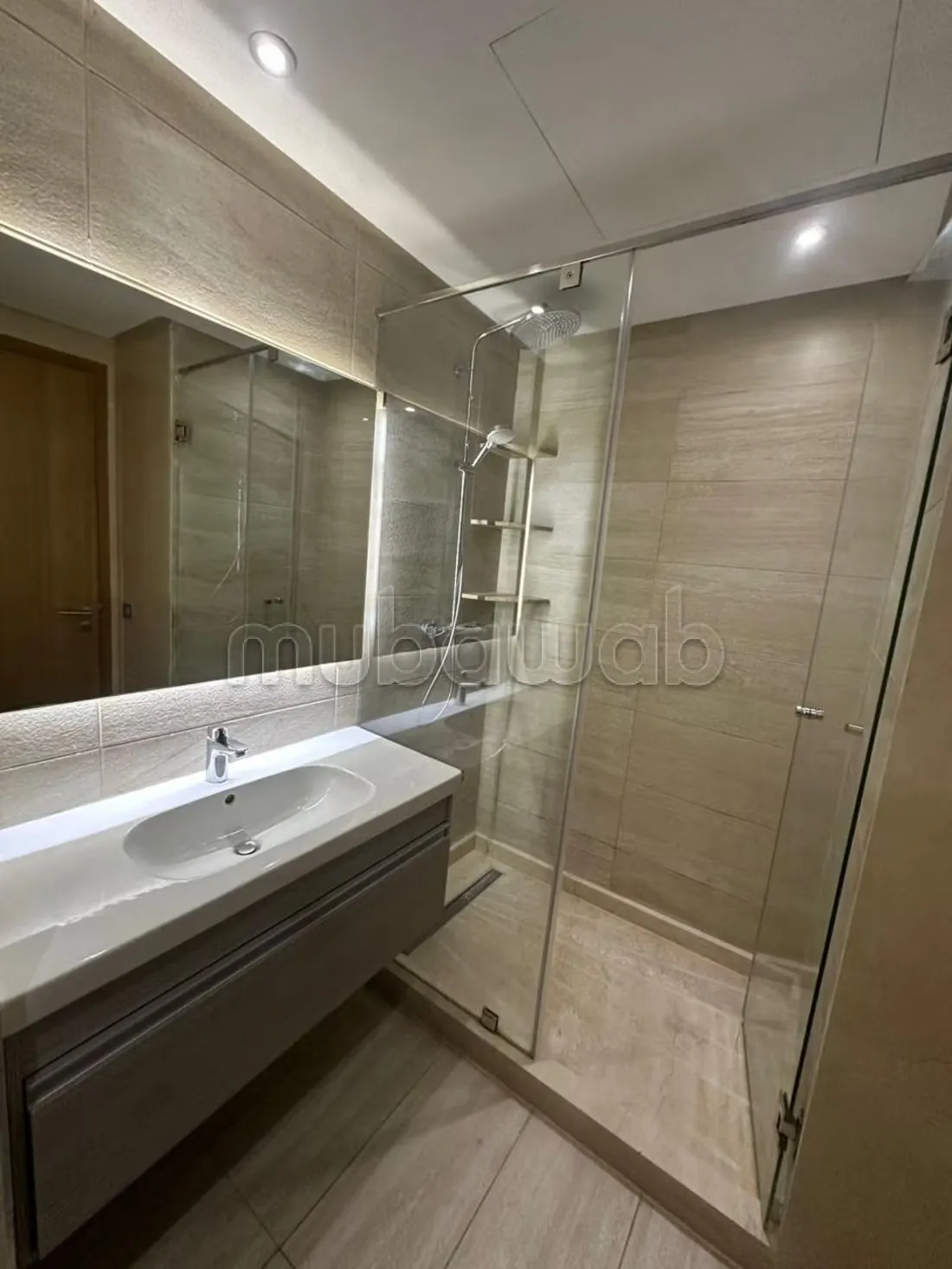 Appartement a louer souissi - الرباط (2)