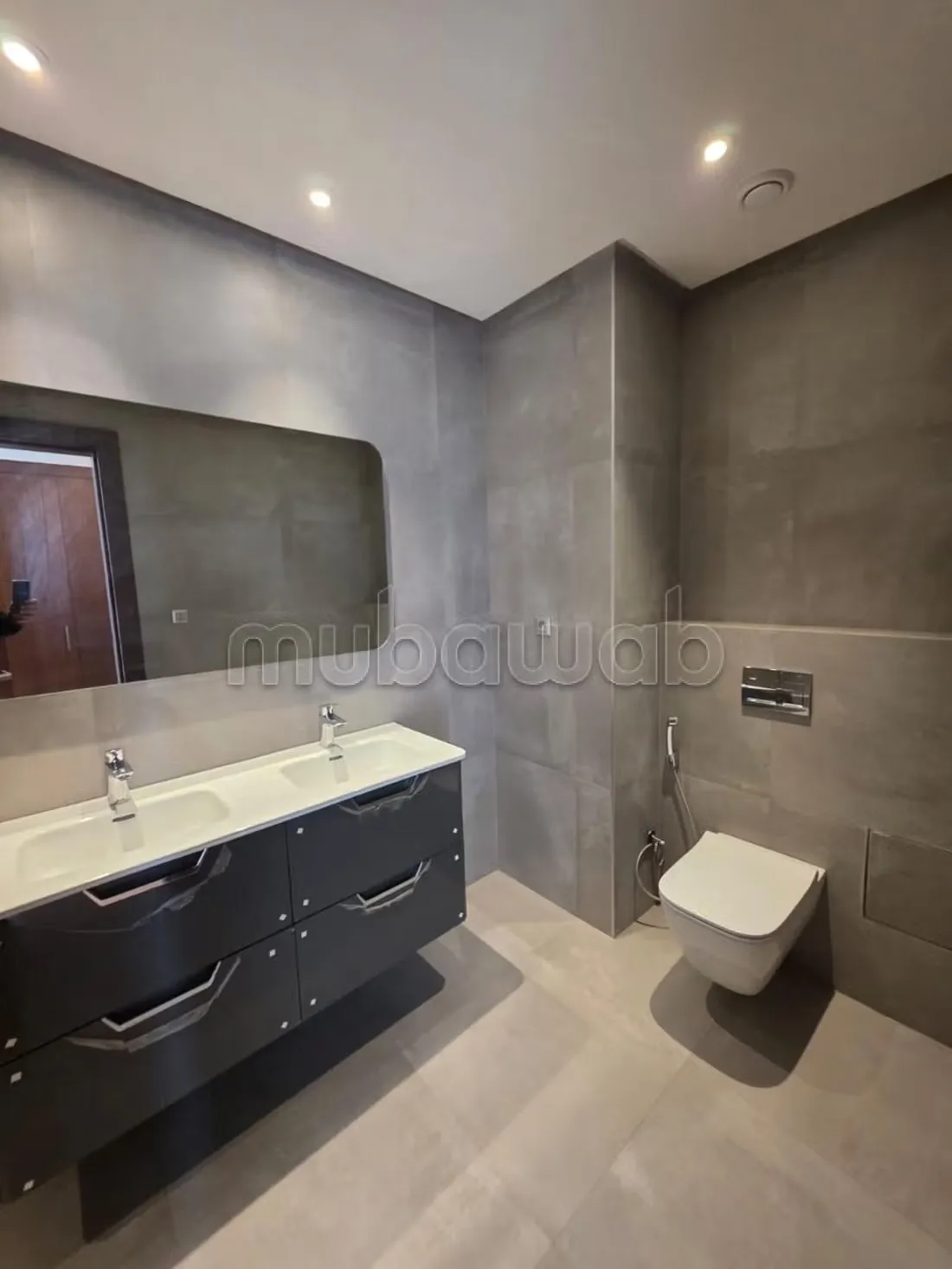 Appartement a louer souissi - الرباط (3)