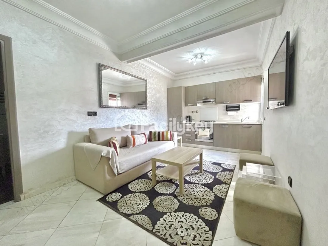 Studio de 44 m² à Casablanca - الدار البيضاء