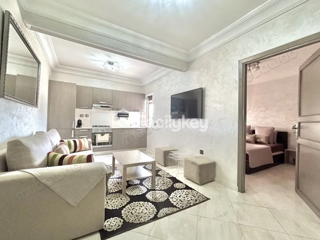 Studio de 44 m² à Casablanca - الدار البيضاء (2)