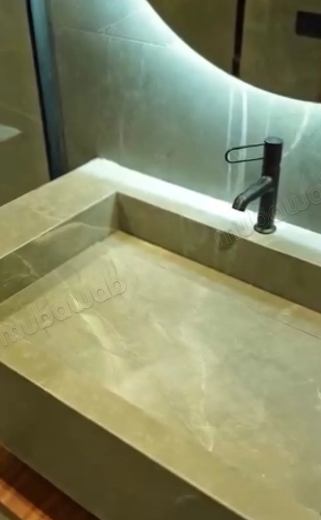 A louer studio neuf haut standing gauthier - الدار البيضاء