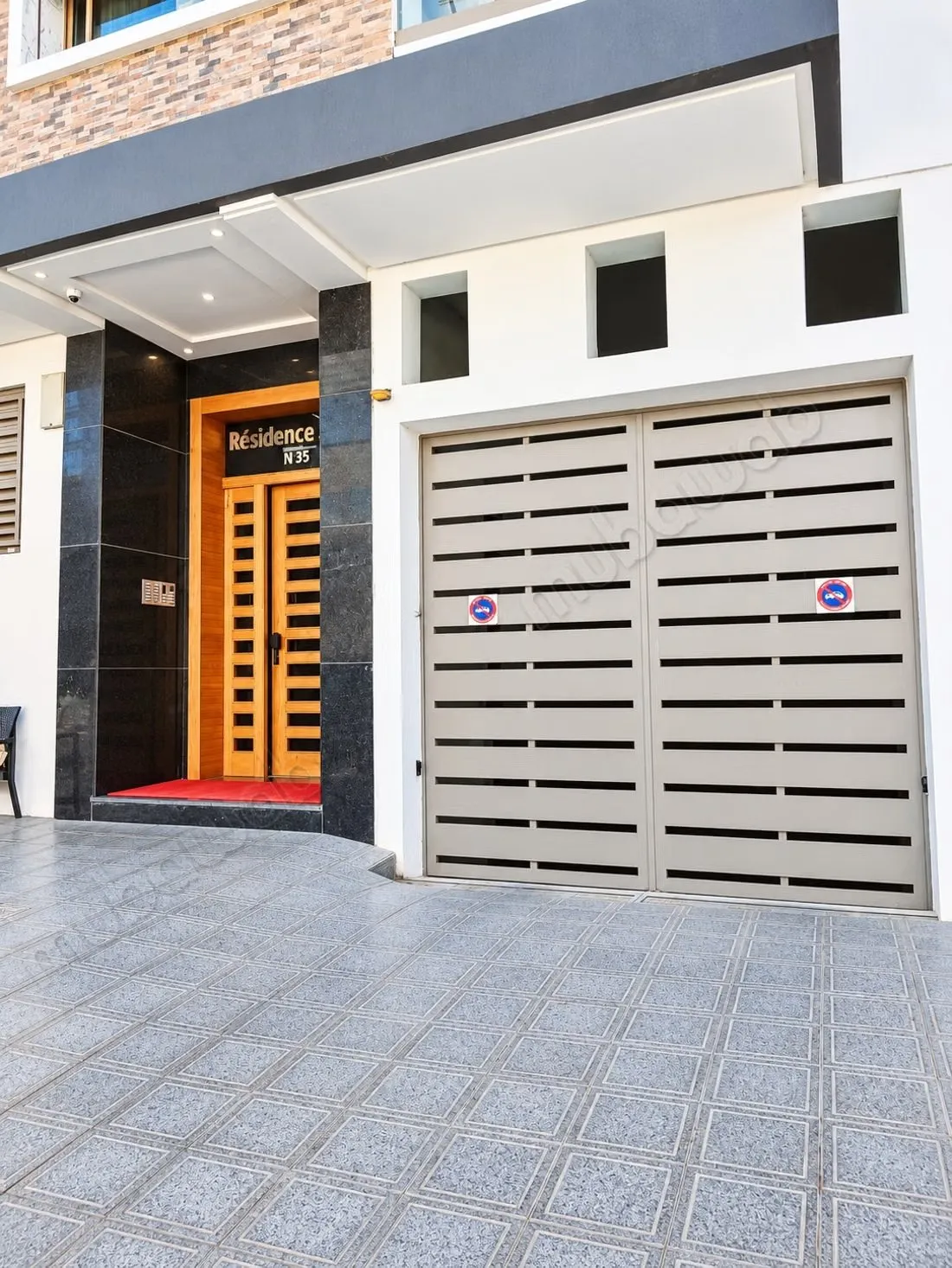 Studio neuf salon chambre, Electromenage neuf - الدار البيضاء (3)