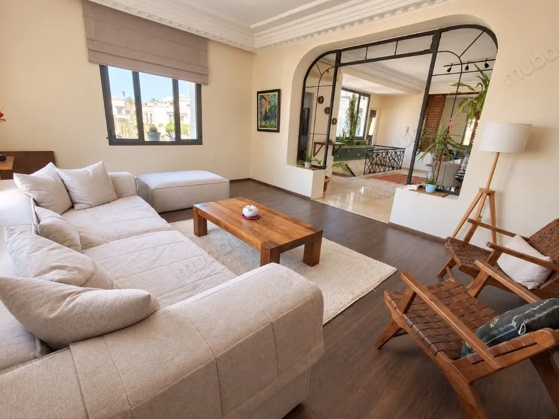 Haut de villa atypique – 180 m² – - الدار البيضاء (3)