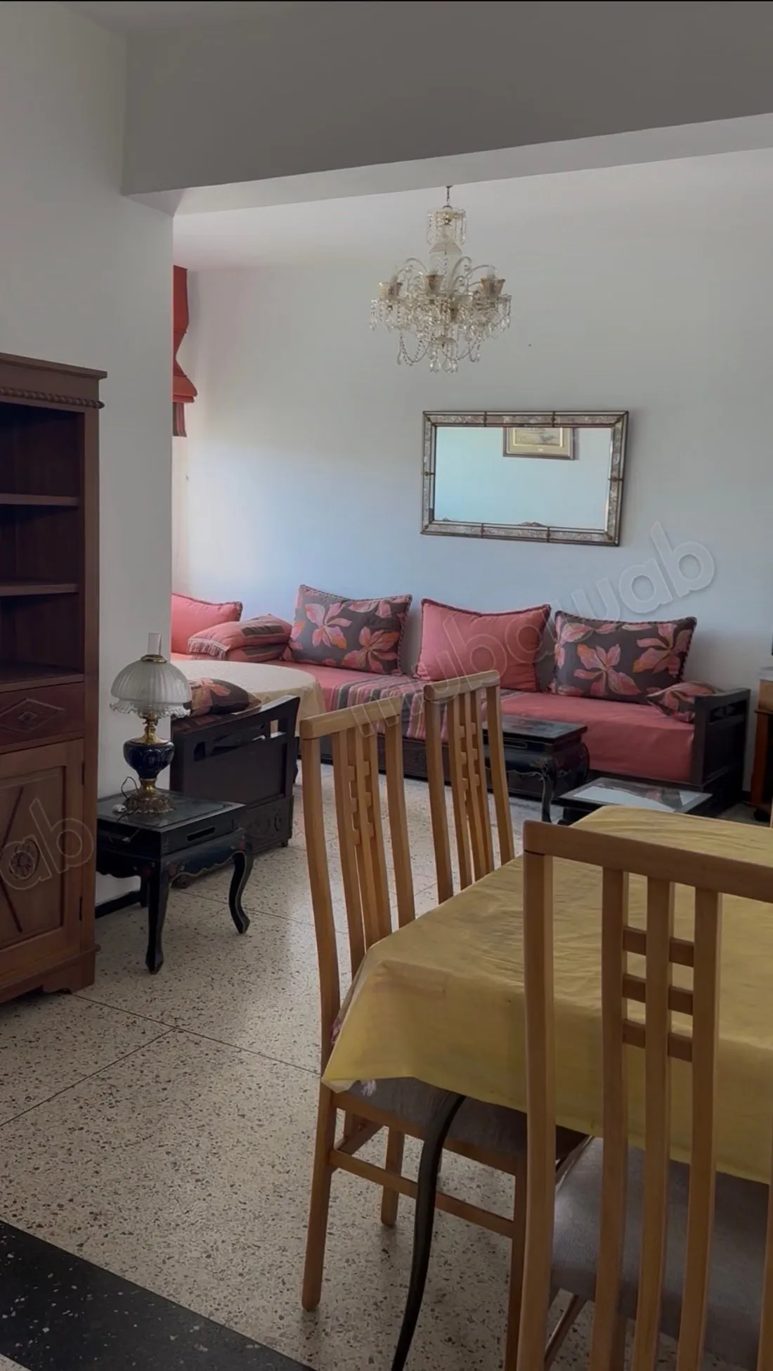 Bel appartement en location à Agdal. 2 pièces. Meublé - الرباط (2)