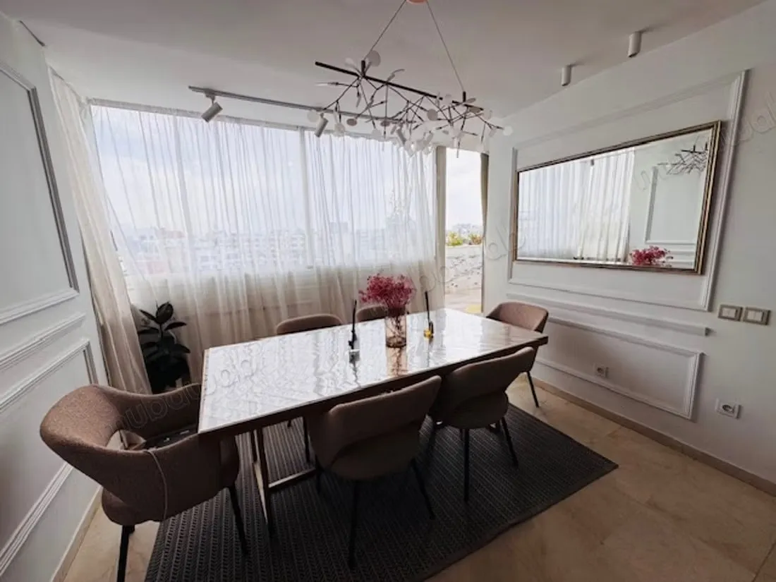 Dernier etage terasse. Proche ecoles francaises marche… - الدار البيضاء (3)