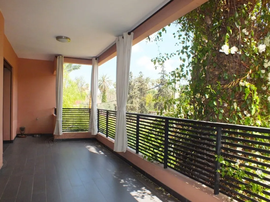 Sublime appartement - مراكش