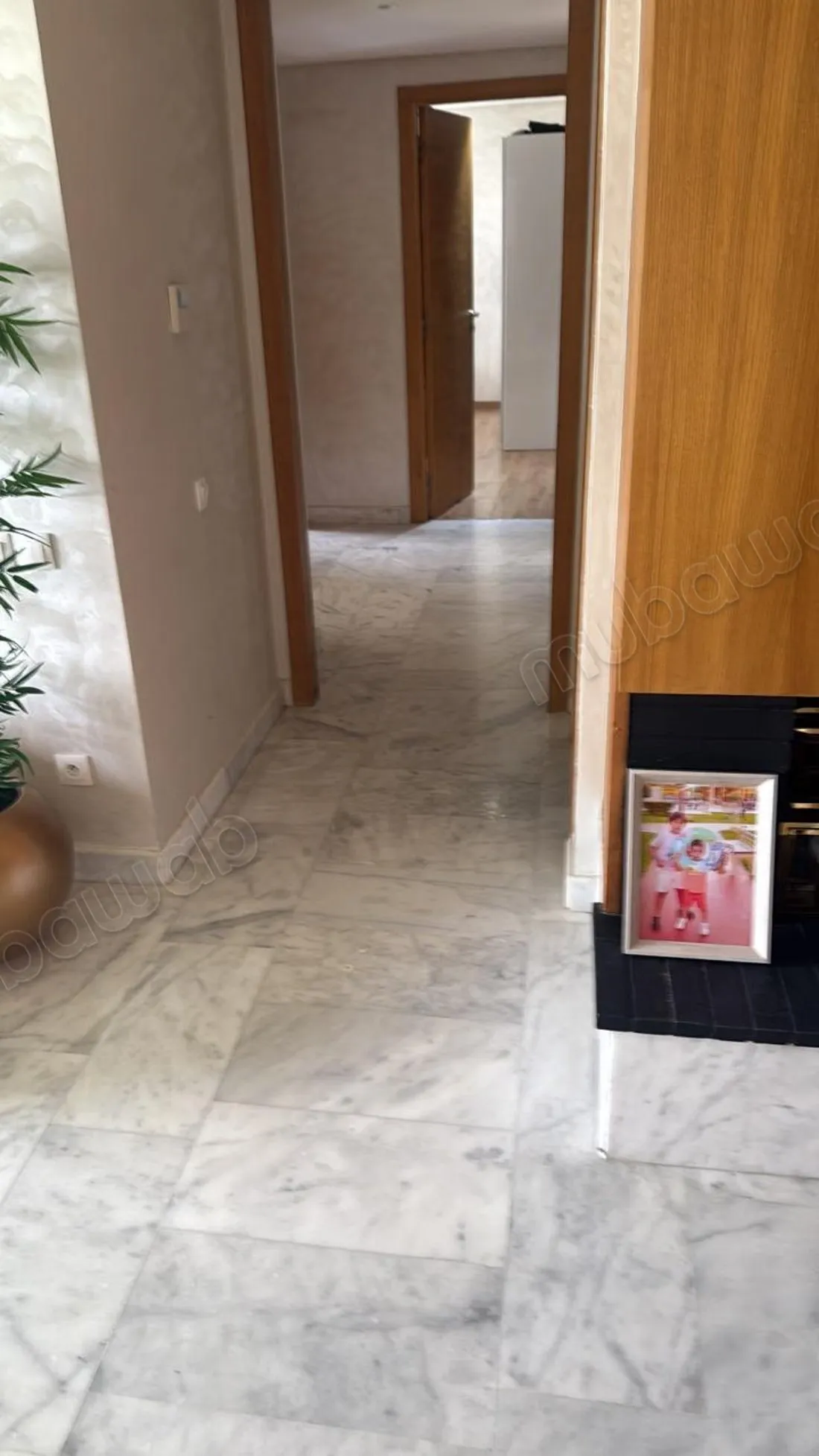 Très bel appartement en location à Dar Bouazza.
Surface de 1... - دار بوعزة (3)