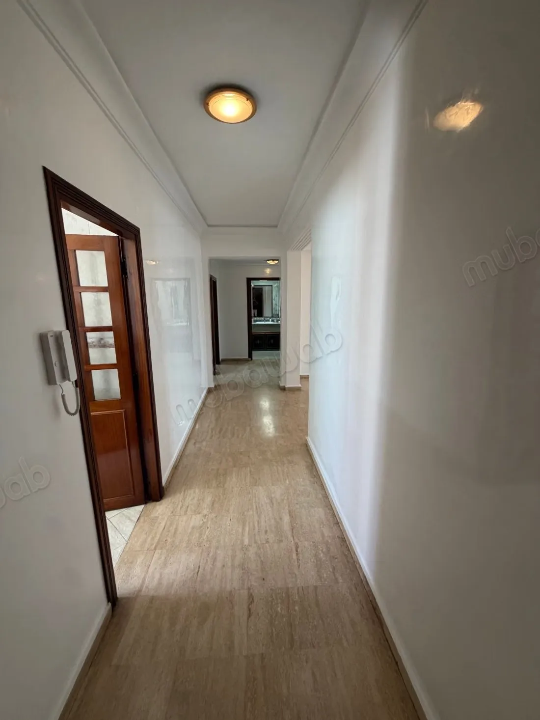 Appartement en location à Bourgogne Est. Surface totale 150... - الدار البيضاء (2)