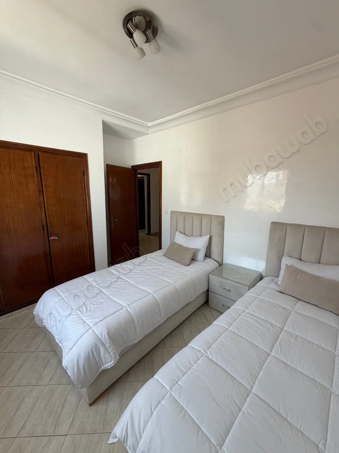 Appartement en location à Bourgogne Est. Surface totale 150... - الدار البيضاء (3)