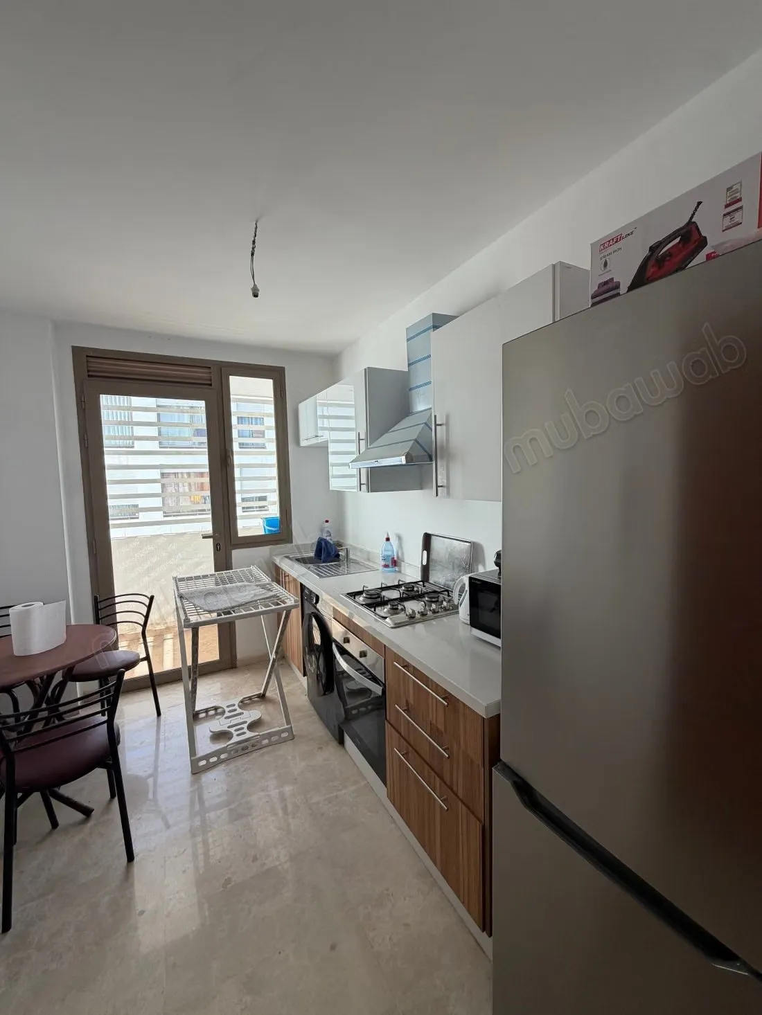 Location d'un appartement à Le 134 SQUAR 2 belles chambres... - الدار البيضاء (3)