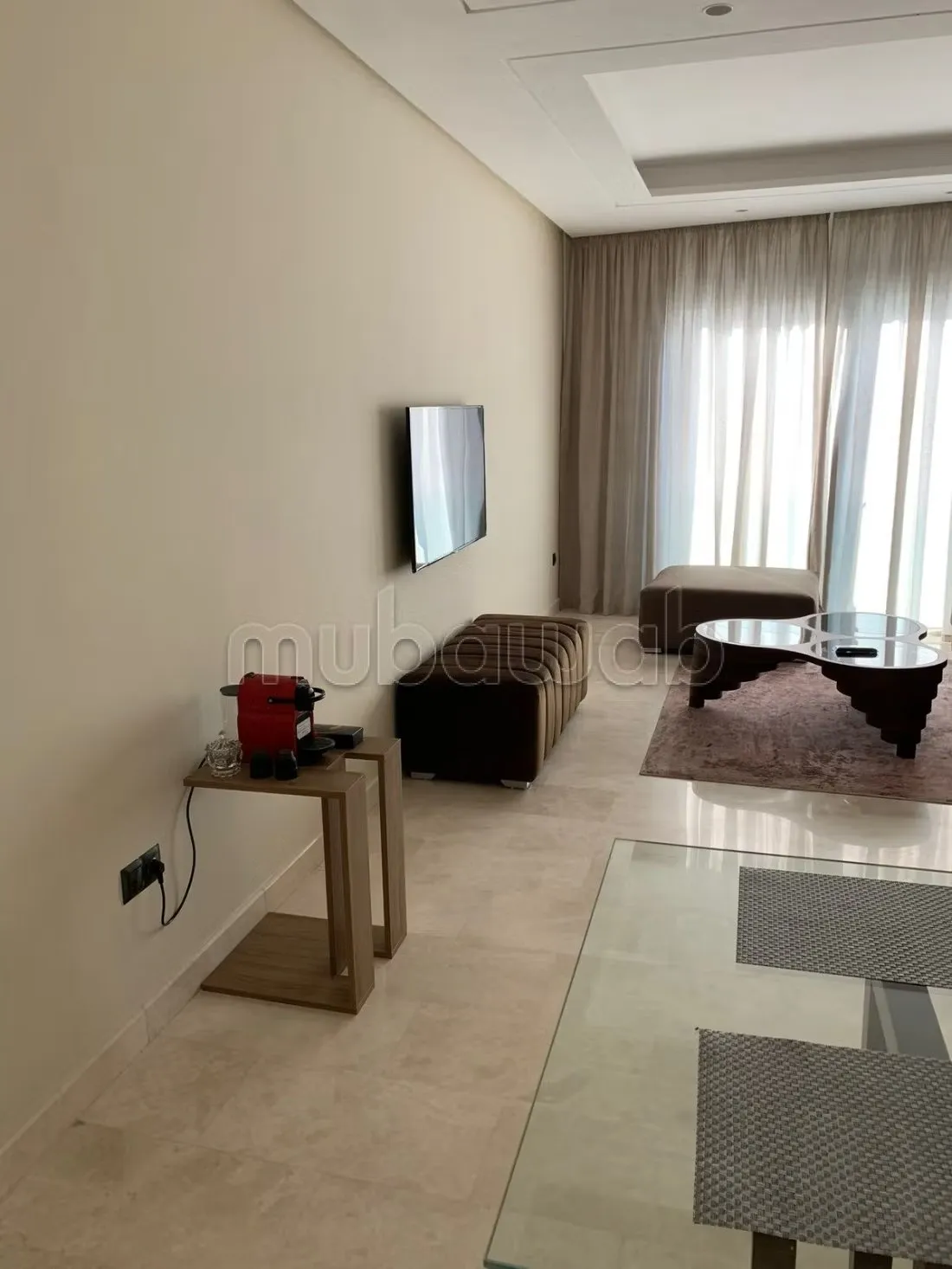 Louez cet appartement à Les princesses. Surface totale 98 m²... - الدار البيضاء (3)