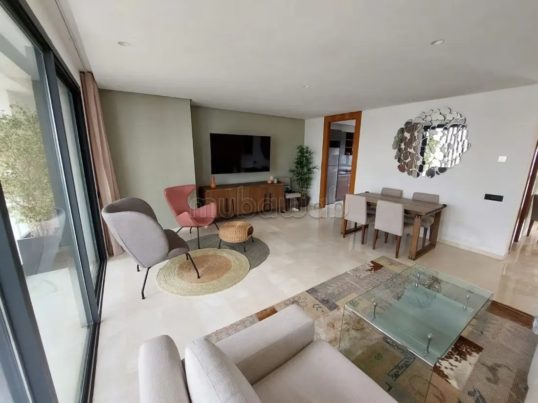 Magnifique appartement 2 chambres – Entièrement meublé – Cas... - الدار البيضاء (2)