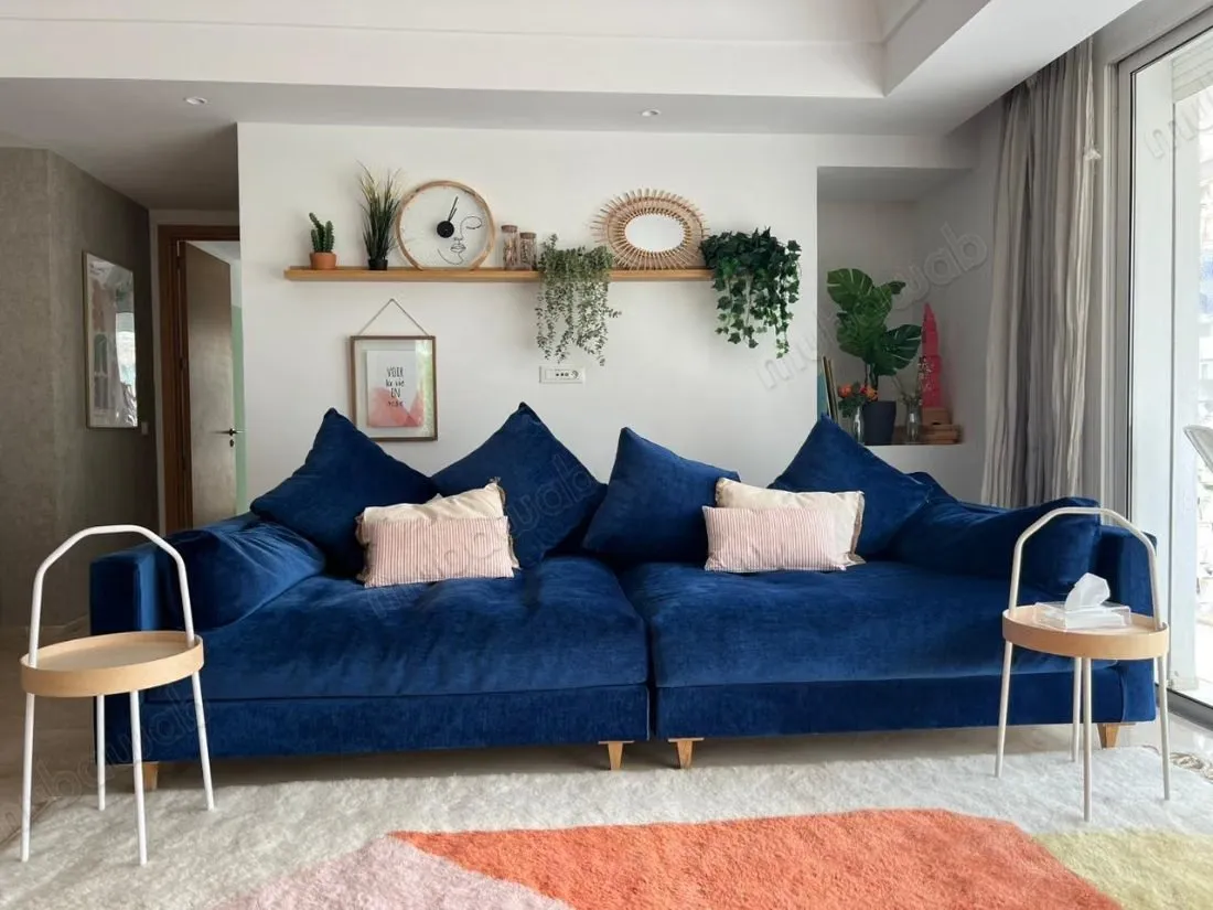 CFC – Appartement Meublé Premium, Tours Végétales - الدار البيضاء