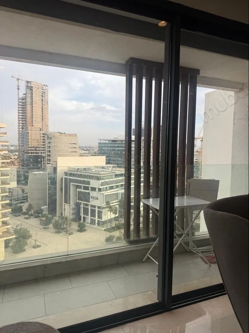 Magnifique appartement 2 chambres – Entièrement meublé – Cas... - الدار البيضاء (3)