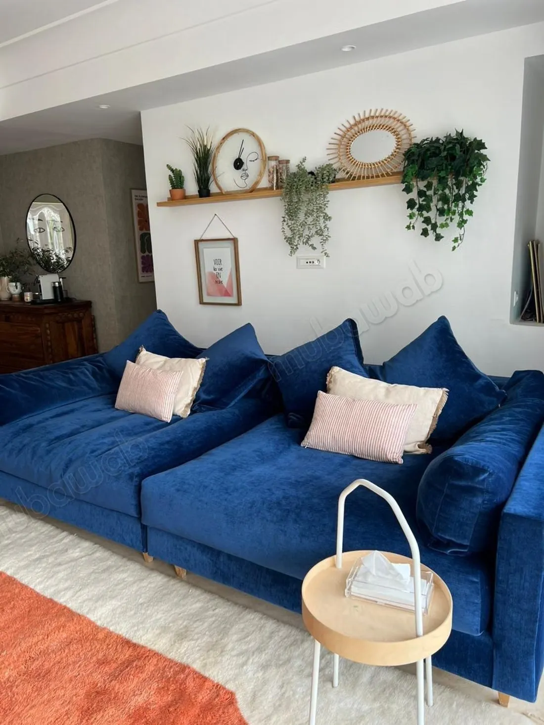 CFC – Appartement Meublé Premium, Tours Végétales - الدار البيضاء (2)
