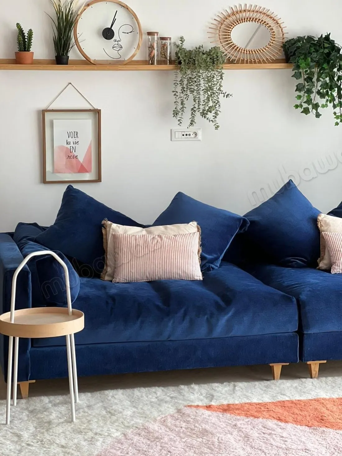 CFC – Appartement Meublé Premium, Tours Végétales - الدار البيضاء (3)