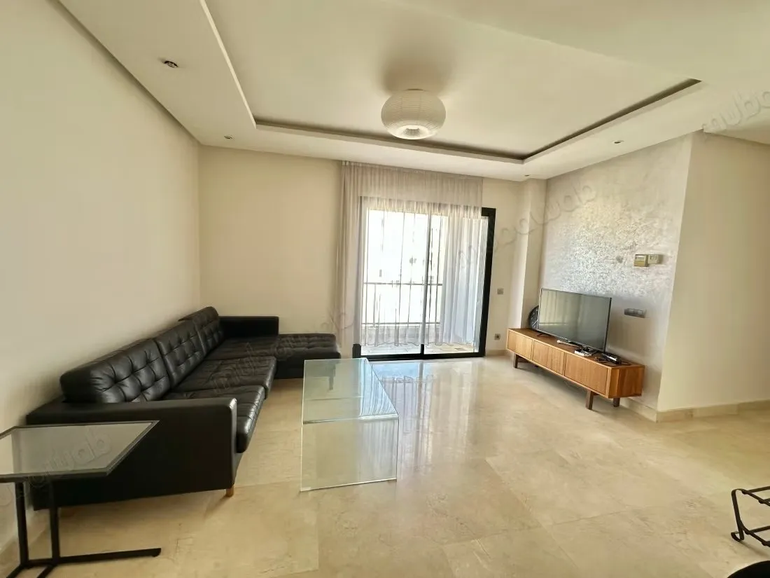 Location appartement à Hay Riad - الرباط