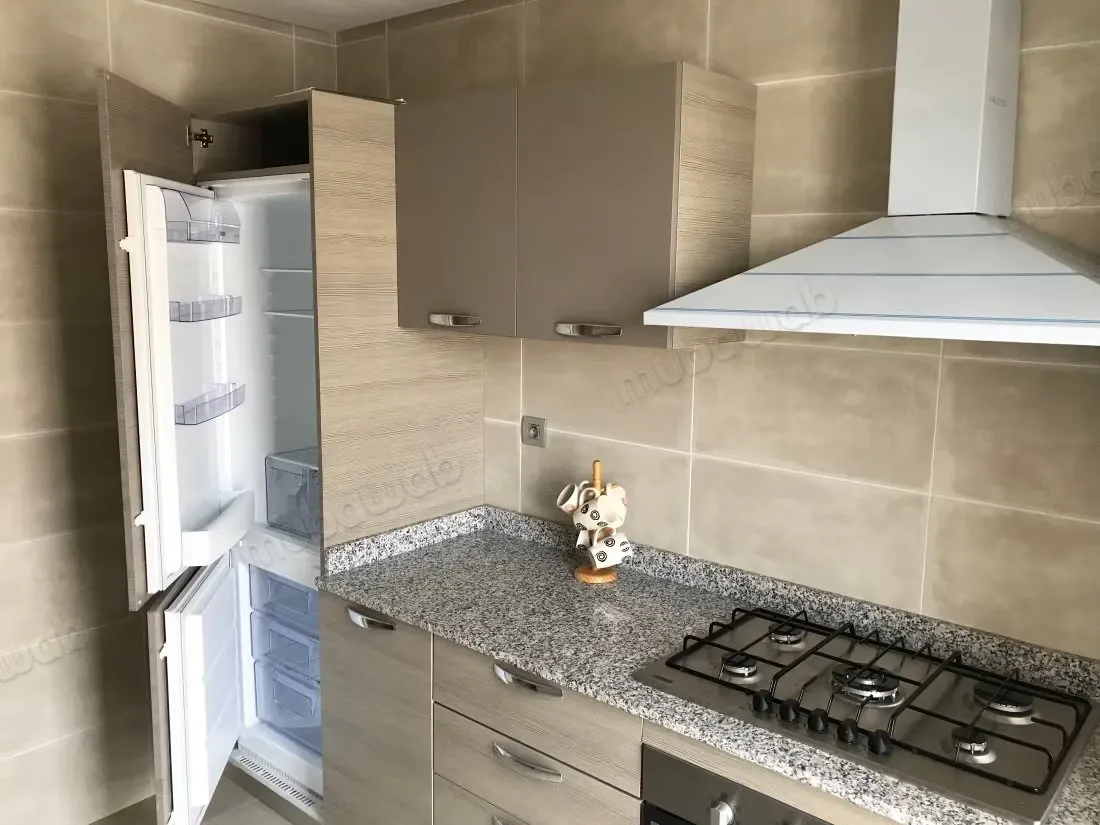 Location appartement à Hay Riad - الرباط (3)