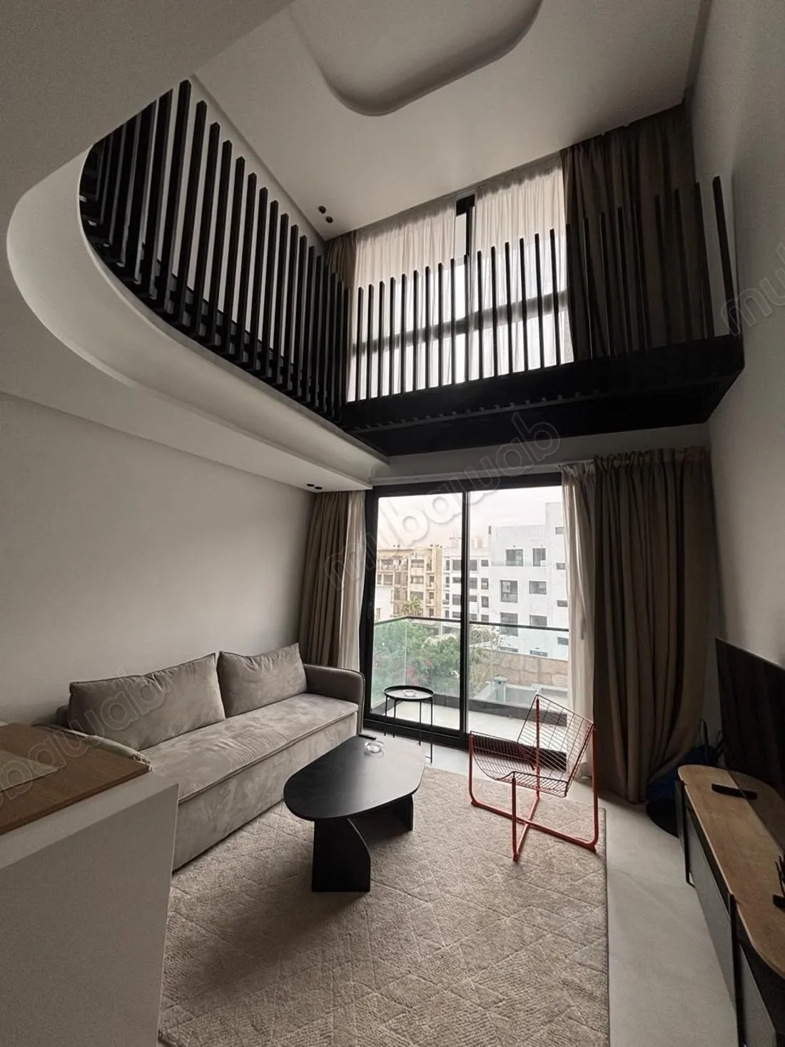 DUPLEX 1 CHAMBRE NEUF 73m² avec Parking - الدار البيضاء