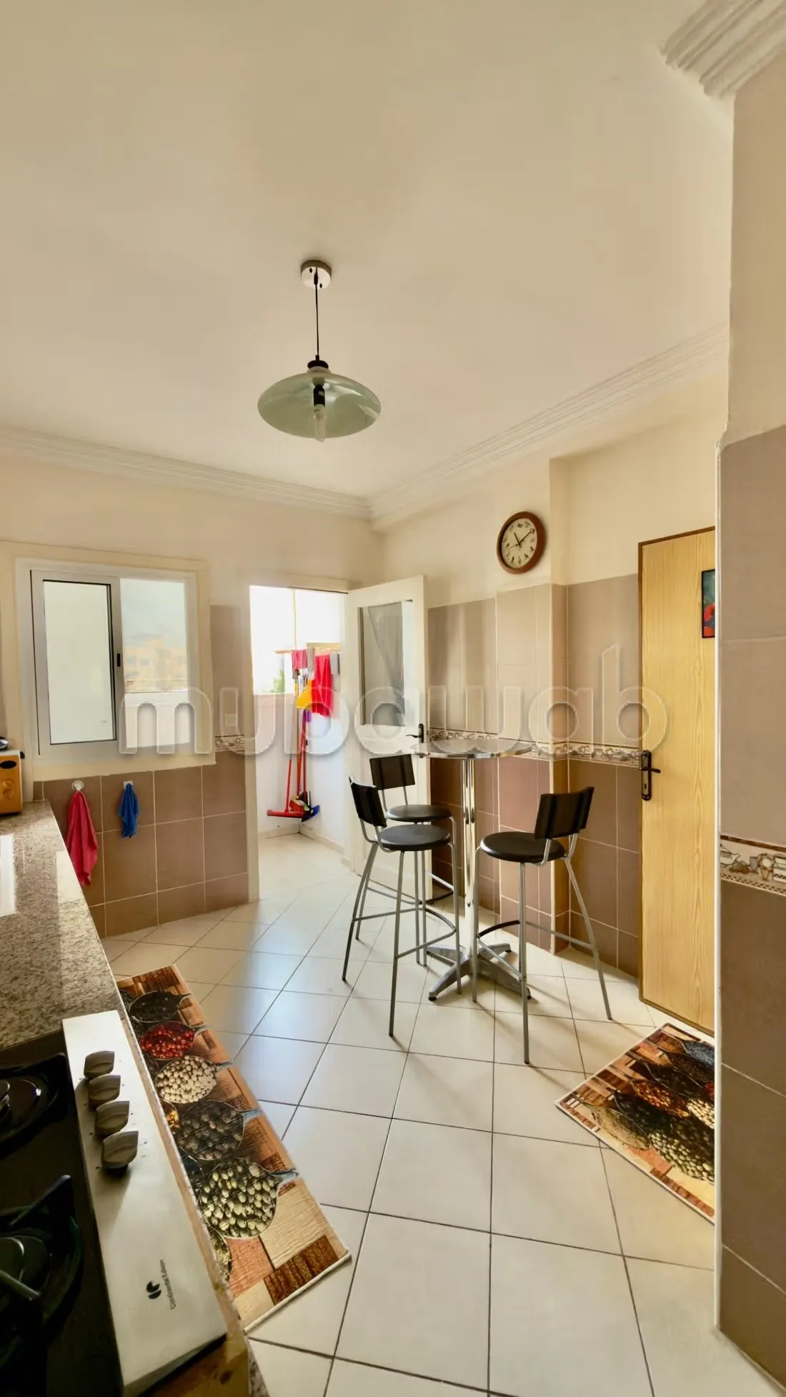 Location d'un appartement à Hay Al Farah. Superficie 65 m²... - أكادير (3)
