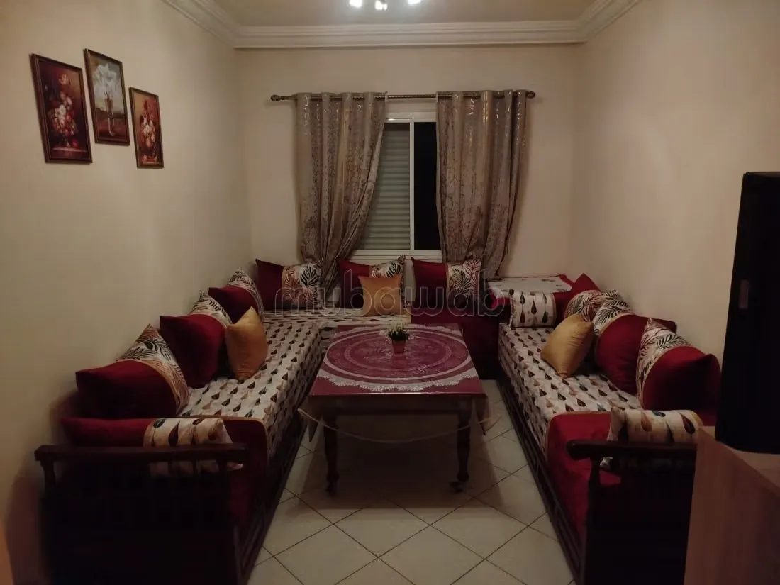 Location d'un appartement à Hay Al Farah. Superficie 65 m²... - أكادير (2)