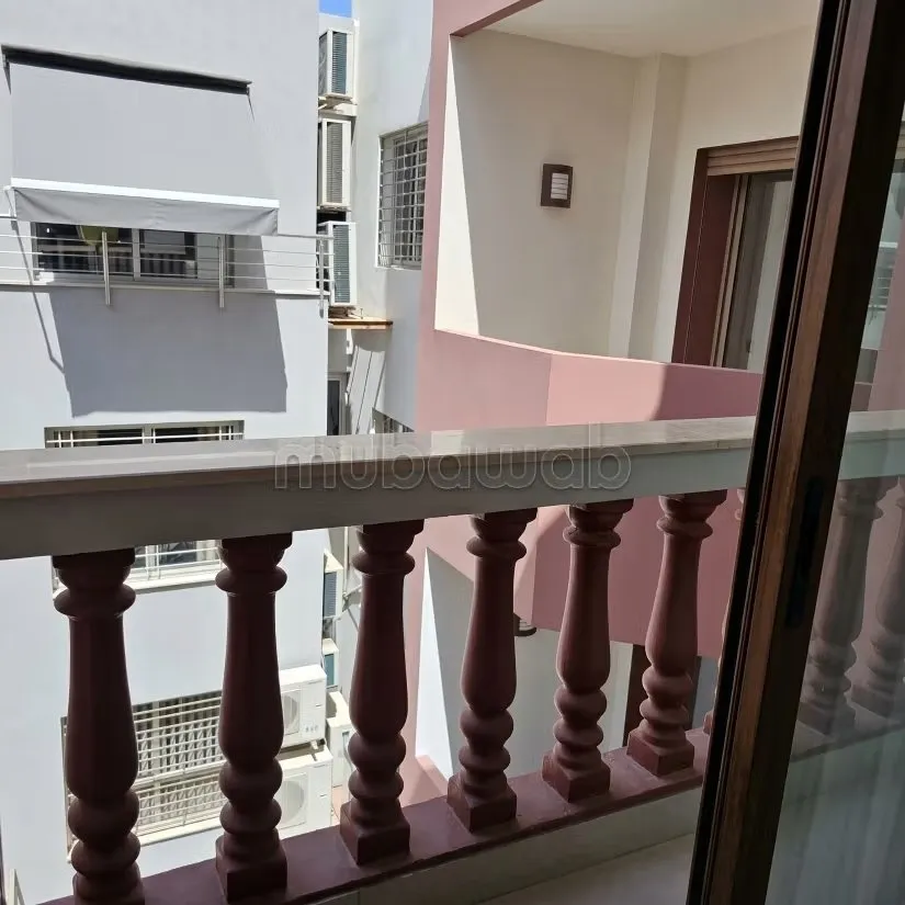 Location Appartement Bd Anoual - الدار البيضاء (2)