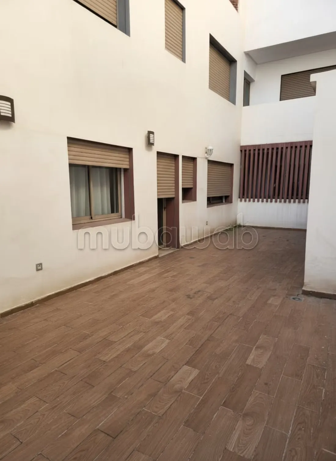 Location Appartement Quartier les Hôpitaux - الدار البيضاء