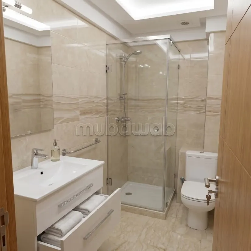 Location Appartement Bd Anoual - الدار البيضاء (3)