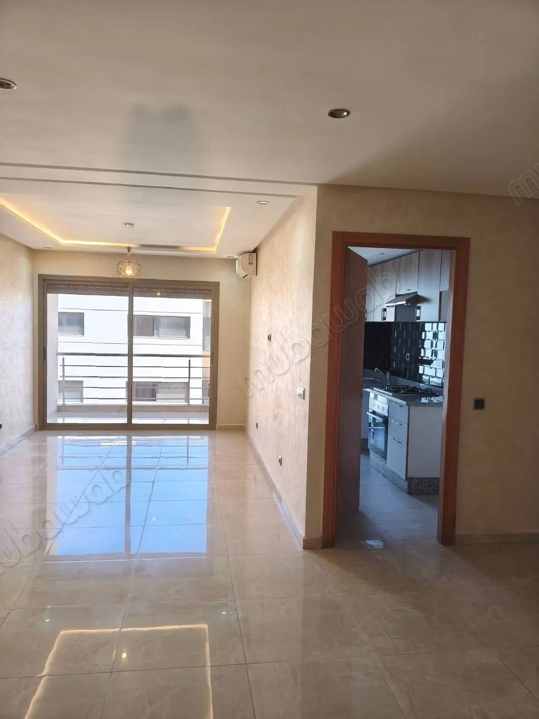 Appt Bouskoura la Perla neuf 
2 Ch parking - بوسكورة