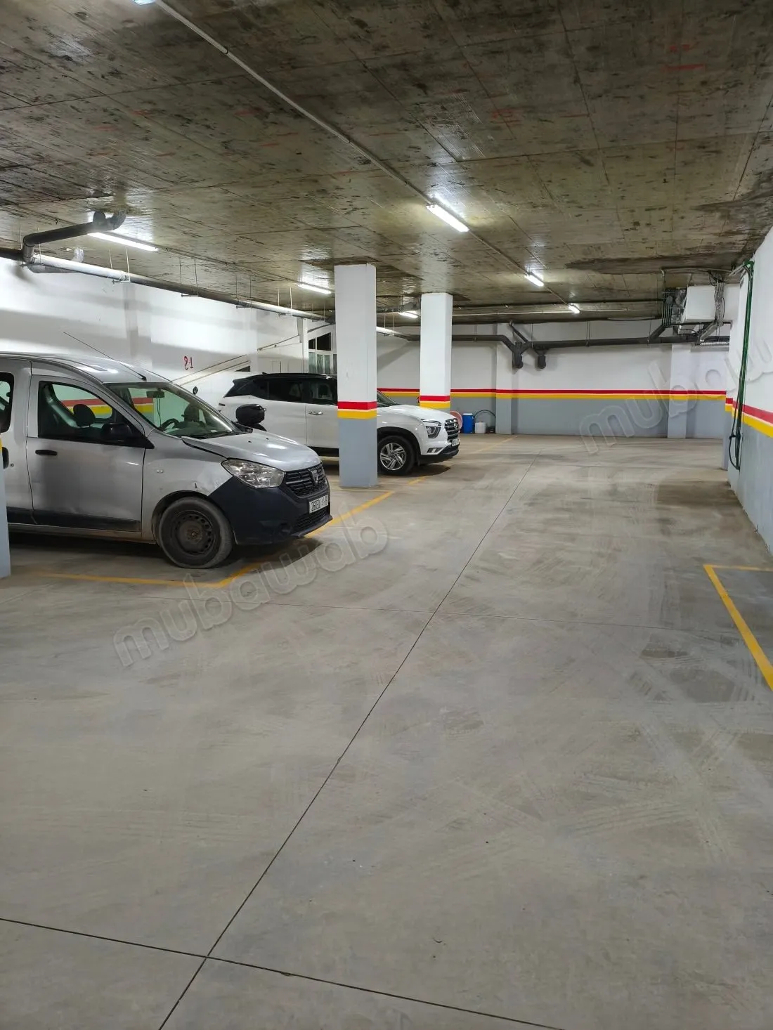 Appt Bouskoura la Perla neuf 
2 Ch parking - بوسكورة (3)