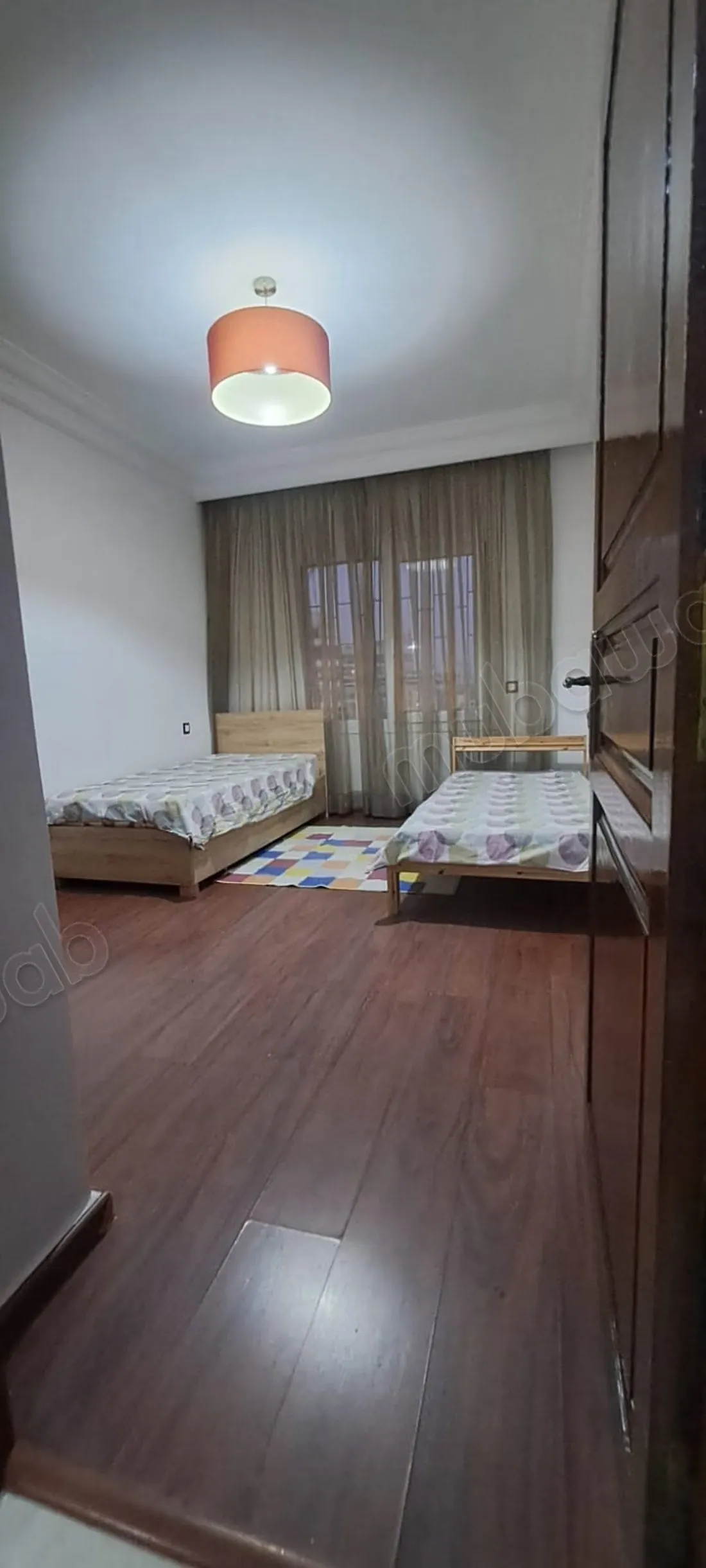 À louer appartement meublé à palmier - الدار البيضاء (2)