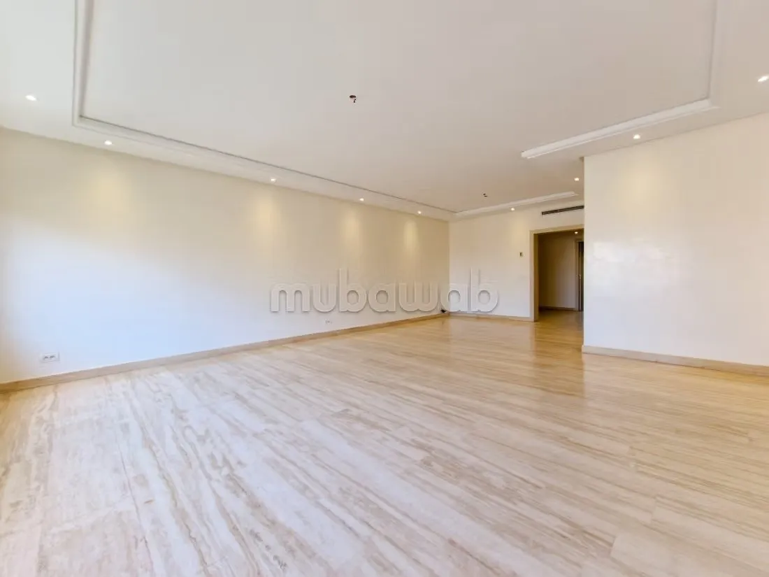 Maarif Extension 3 chambres vide ensoleillé - الدار البيضاء