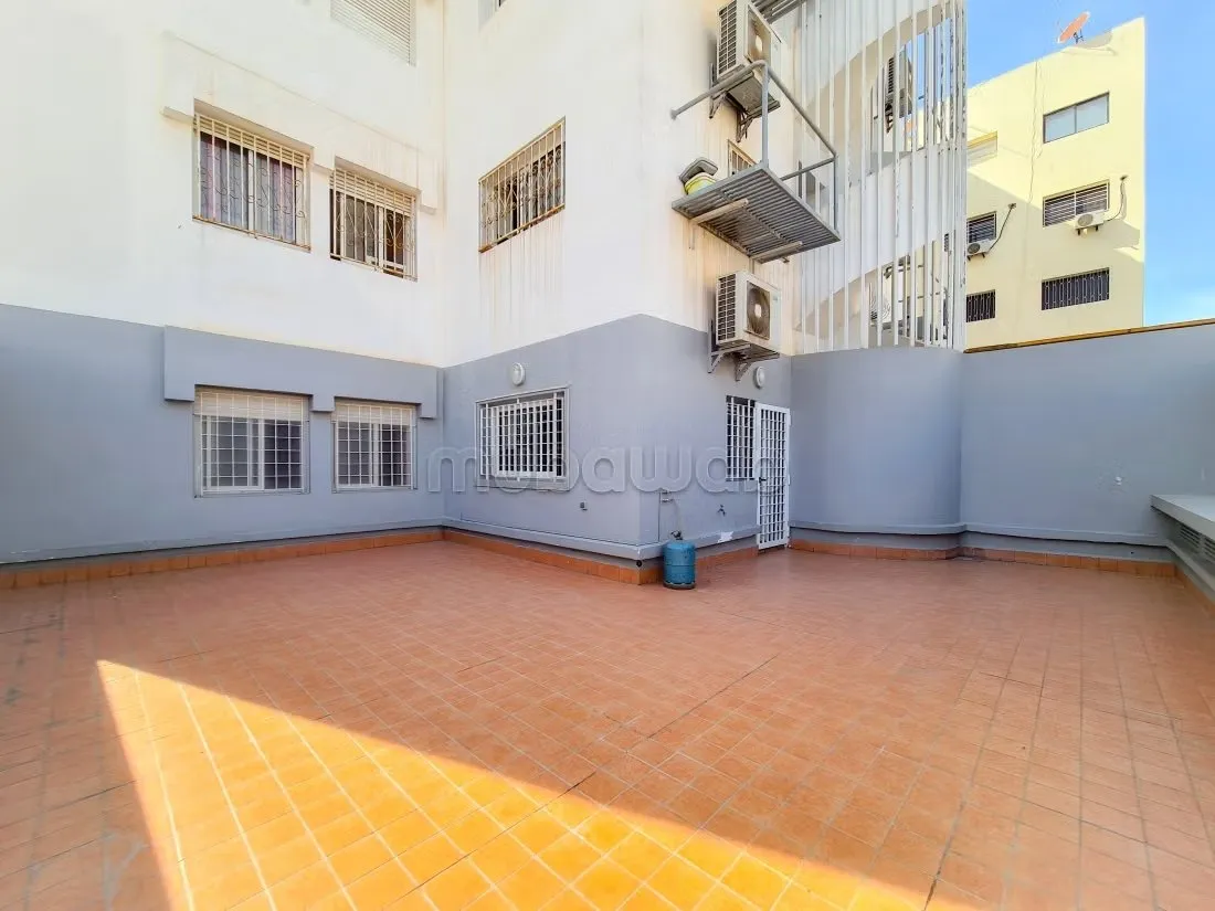 Maarif Extension 3 chambres vide ensoleillé - الدار البيضاء (2)