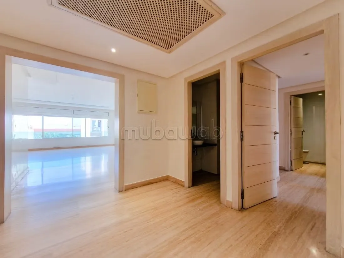 Maarif Extension 3 chambres vide ensoleillé - الدار البيضاء (3)