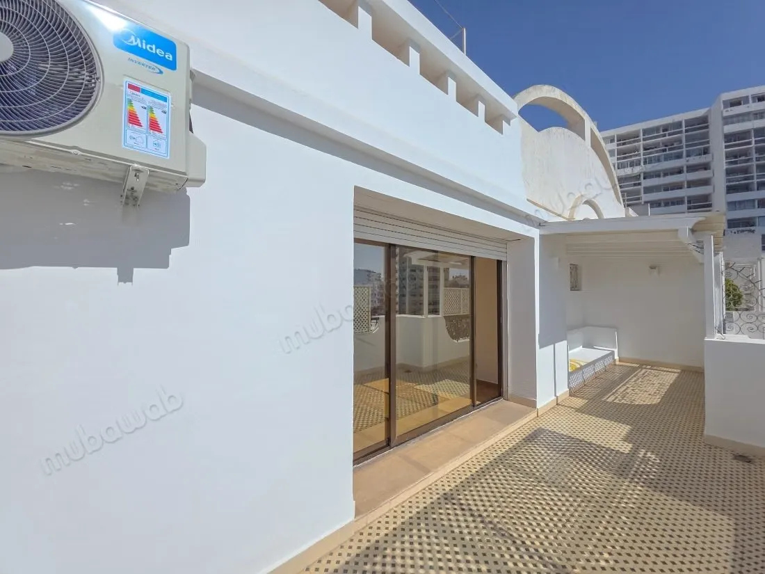 Appartement Duplex d’Exception – Dernier Étage - الدار البيضاء (2)