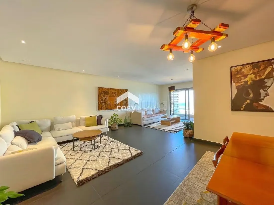 Superbe appartement meublé neuf a Marina Casa - الدار البيضاء (2)