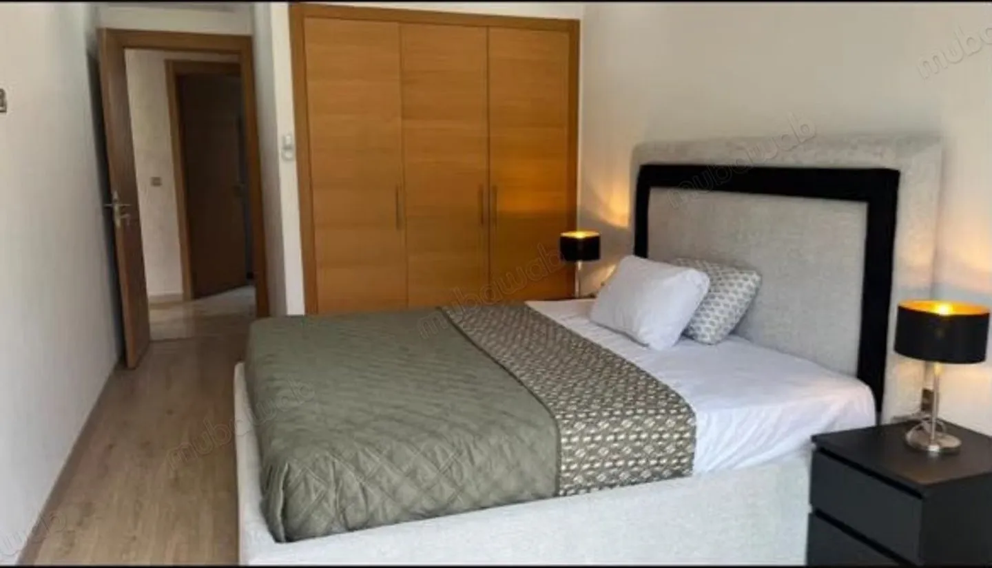 Appartement meublé dans une résidence avec golf - مراكش (2)